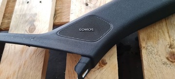 фото thumb №7, S3 8y a3 рестайлинг защита накладка стойка стёкла лобовой правая sline 8y0867234c