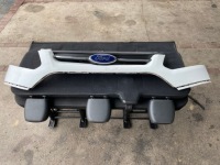 фото thumb №1, Ford transit custom бампер передній верхній решітка радіатора решітка радіатора logo 2015 rok хром