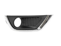 фото thumb №1, Решітка радіатора w бампері права do jeep cherokee 2017-