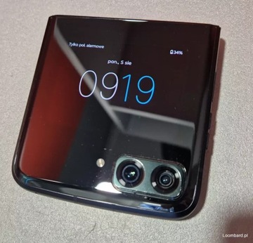 ТЕЛЕФОН MOTOROLA RAZR 2022 8 ГБ/256 ГБ