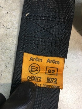 фото thumb №9, Pas безопасности правые зад hyundai купе i