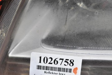 фото thumb №11, Фара левый лампа перед линза eu 100-59083 suzuki grand vitara 2 ii