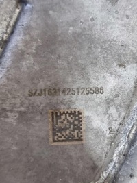 фото thumb №9, Opel astra k 5 v 1.4 t поддон масляная 329812309 12637773