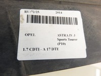 фото thumb №15, Кермо повітря opel astra iv j 13368702