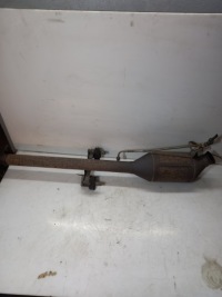 фото thumb №1, Катализатор фильтр dpf mercedes vito w639 viano 2.2 cdi