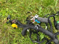 фото thumb №2, Opel mokka b джгут електропроводка pod консоль