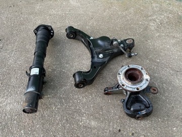 фото thumb №1, Mercedes sprinter 907 910 поворотна опора важіль амортизатор лівий перед переднє