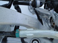 фото thumb №6, Mercedes c klasa 206 w206 поворотный кулак передняя левая лапа левая 4matic