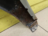 фото thumb №12, Vw passat b7 крыло правый перед lc9x