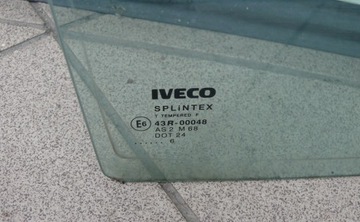 фото thumb №2, Стекло стекло дверь правые перед iveco daily iv 4 2006r