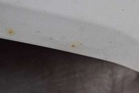 фото thumb №8, Капот крышка двигателя белый citroen berlingo 2 ii 08-12