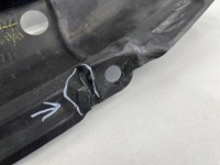 Накладка підвіска toyota iq нижня плита під  бампер передній двигун 08-15r. в Україні, фото thumb