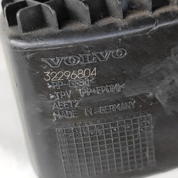 фото thumb №9, Volvo xc40 2021 крышка заливка топлива