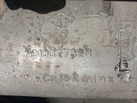 фото thumb №5, Renault captur ii 1.0 tce гаситель катализатор выхлоп kompletny