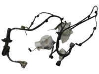 фото thumb №1, Электропроводка дверь правый перед mitsubishi pajero iii