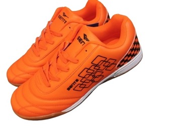 HALÓWKI adidasy ORANGE pomarańczowe SENTE czad HIT 44