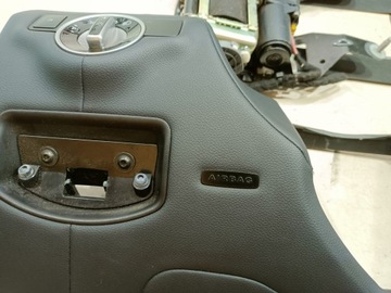 фото thumb №7, Mercedes cls w218 w 218 панель консоль подушка безпеки ремені