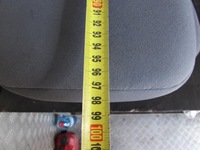 фото thumb №15, Сидіння правий перед peugeot partner iii 08-18 r.