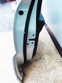 фото thumb №6, Sportage 2 молдинг двері перед ліва 877230z000 cała