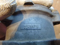 Bmw насос вакуумa / вакуум 2249939 в Украине, фото thumb