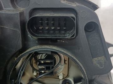 фото thumb №11, Лампа передняя левая vw eos 05-10r оригинал valeo