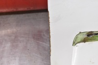 фото thumb №8, Дверь задние левая крыло белый opel vivaro 3 iii 14-19