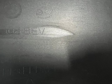 фото thumb №9, Bmw ix3 g08 бампер переднее
