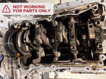 фото thumb №12, Land rover range rover evoque двигатель / комплект 2.0 d 4x4 дизель 204dtd 2016
