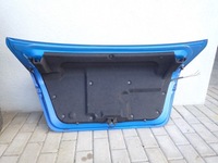 фото thumb №13, Крышка багажника задняя chevrolet aveo ii t250 06r sedan