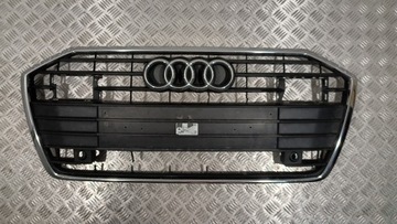 фото thumb №9, Решітка решітка радіатора audi a6 c8 4k 18-23 4k0853651a оригінал pdc радар