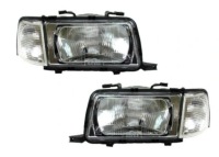 Купить Фары+ поворотники audi 80 b4 1991-1995, фото thumb