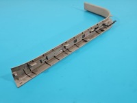 Молдинг порог правая порог накладка lexus rx 2 03-08 67910-8020 Доставка, фото thumb