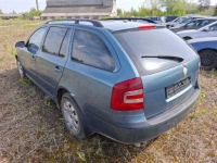 фото thumb №11, Skoda octavia датчик подушки воздушной srs 2007 1.9l 1k0955557b 1k0 955