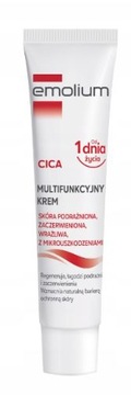 Emolium многоцелевой успокаивающий ремонтный крем с 1-го D.ż. 40 мл