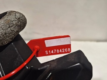 фото thumb №12, Ползун бампера правый перед 960164119r megane iv 16-