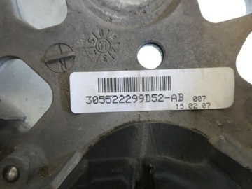 фото thumb №10, Кермо шкіра мультифункція ford transit mk7 305522299d52-ab