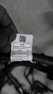 фото thumb №10, Bmw g20 g21 джгут установка двигуна b48b20b автомат xdrive 330ix