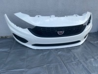 фото thumb №7, Fiat tipo ii бампер передний kompletny 2016-