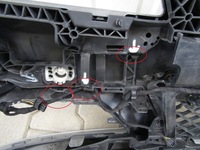 фото thumb №13, Бампер перед mercedes c-klasa w204 рестайлінг 11-14