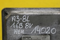 фото thumb №6, Бортовой компьютер двигателя 1.6 8v audi a3 8l aeh