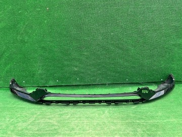 AUDI Q3 LIFT S-LINE 15-17 8U0807061R СПОЙЛЕР ПЕРЕДНИЙ БАМПЕР ГУБКА