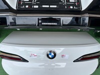 фото thumb №9, Крышка багажника лампы задняя задние бампер задний bmw 7 g70 a300 камера