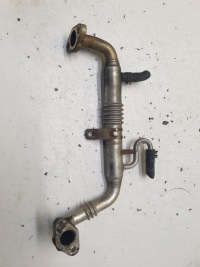 Трубка шланг egr toyota rav4 2 2.0 d4d Ціна, фото thumb