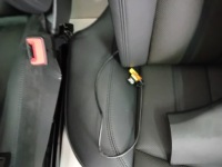 фото thumb №6, Audi a7 4g8 сидіння заднє сидіння салон комплект вентильовані підігрів 36km