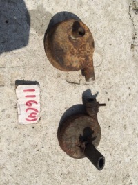 фото thumb №1, Гасник коливань пального mercedes w116 r107 w108 w123