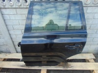 фото thumb №1, Двері лівий задня bmw x3 e83 чорні