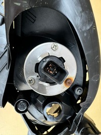 фото thumb №12, Hyundai ix20 10-15r лампа drl противотуманная фара правый перед передний