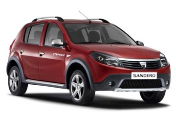 фото thumb №2, Dacia sandero stepway 08- фара лампа передняя