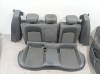 фото thumb №7, Сиденья заднее сиденье обшивки hb комплект полукожа eu opel insignia ii 2017- b