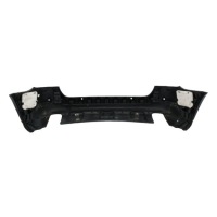 Mercedes ml w164 задній бампер парктронік obsidian чорний  чорний - 197 Київ, фото thumb